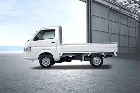 Suzuki Carry 1.5L Dropside MT 2024 Specs & Price in .